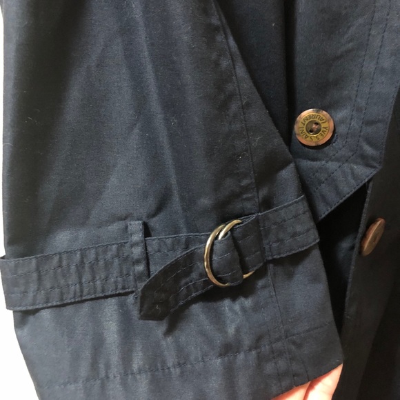 YSL Vintage Trench Coat - Picture 6 of 13